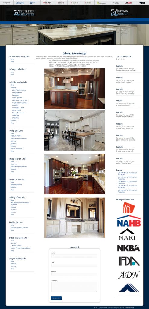 iadg-website-builderservices