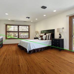 Step 5. Find the correct light temperature and add shadows.